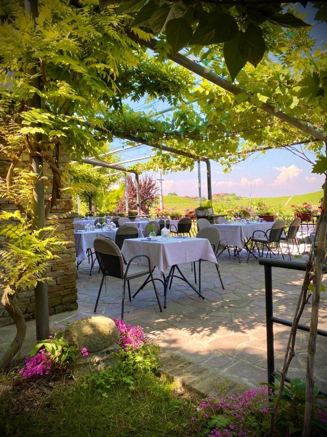 Locanda Rabaya' Barbaresco Exterior photo